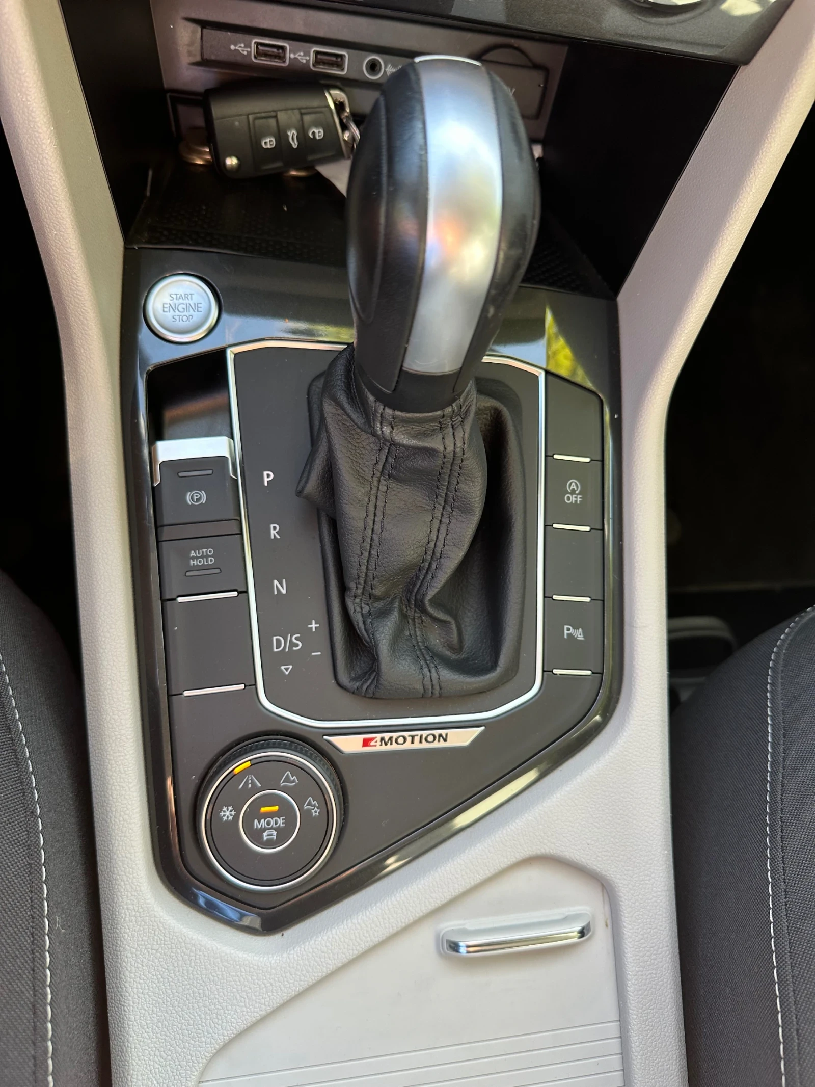 VW Tiguan 2.0 TDI 4 motion  | Mobile.bg   12