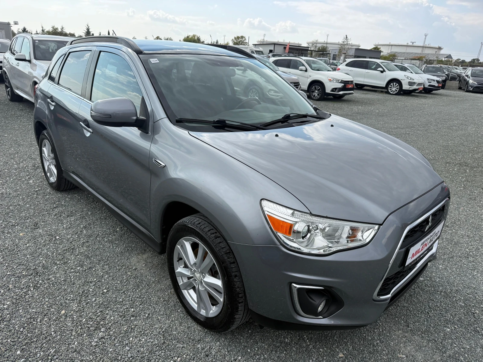 Mitsubishi ASX (KATO НОВА) - изображение 3