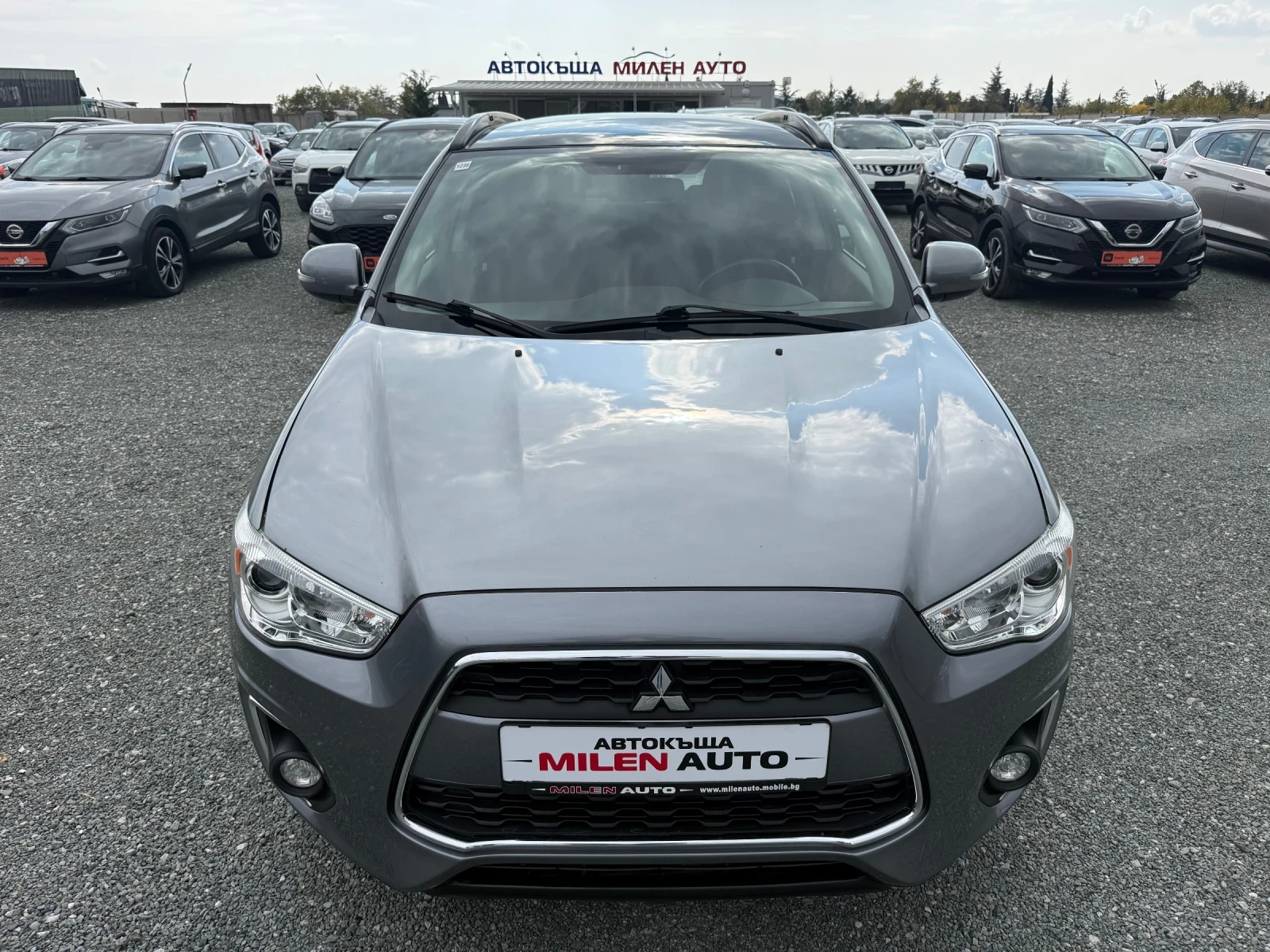 Mitsubishi ASX (KATO НОВА) - изображение 2