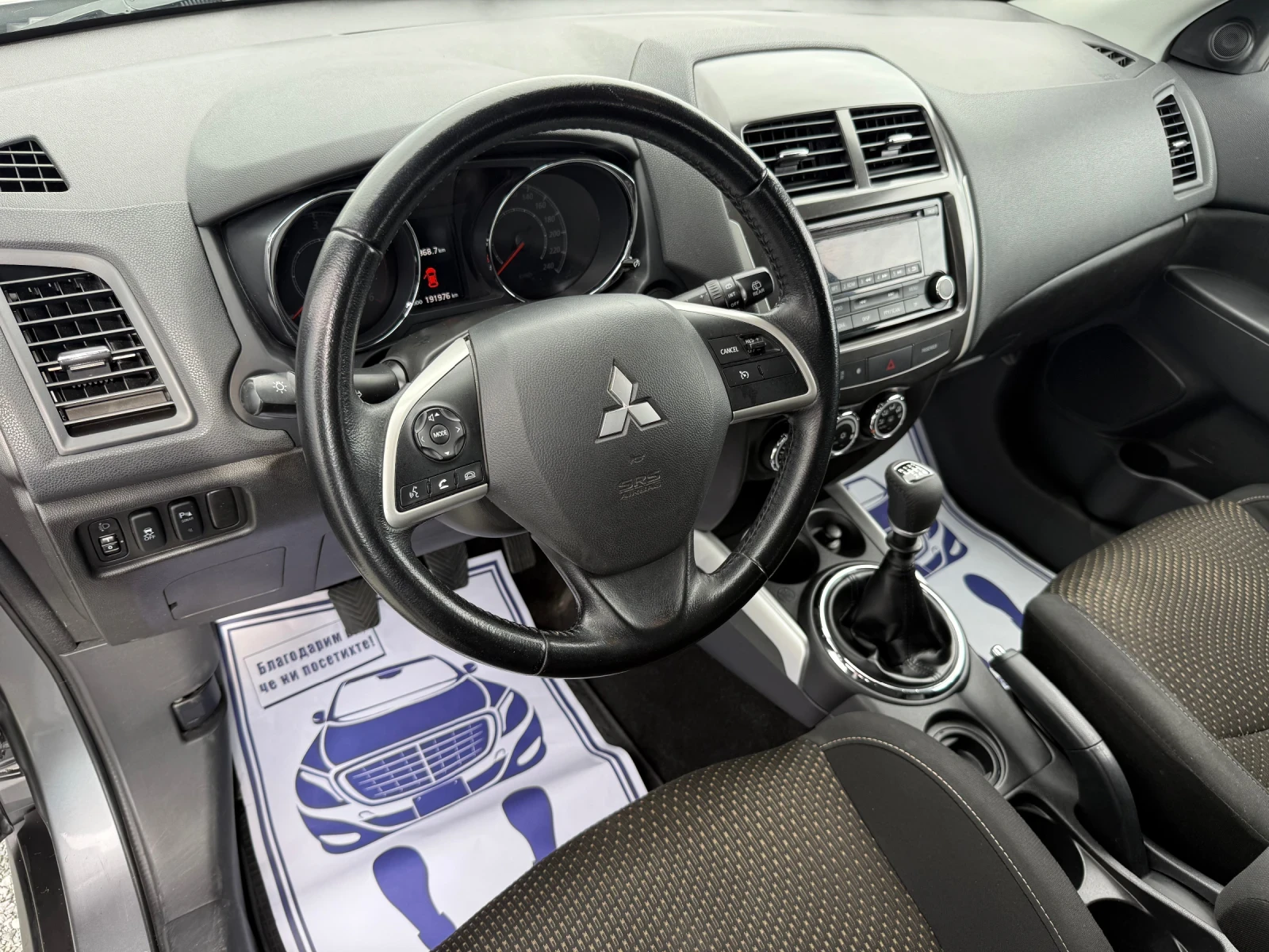 Mitsubishi ASX (KATO ) | Mobile.bg   12