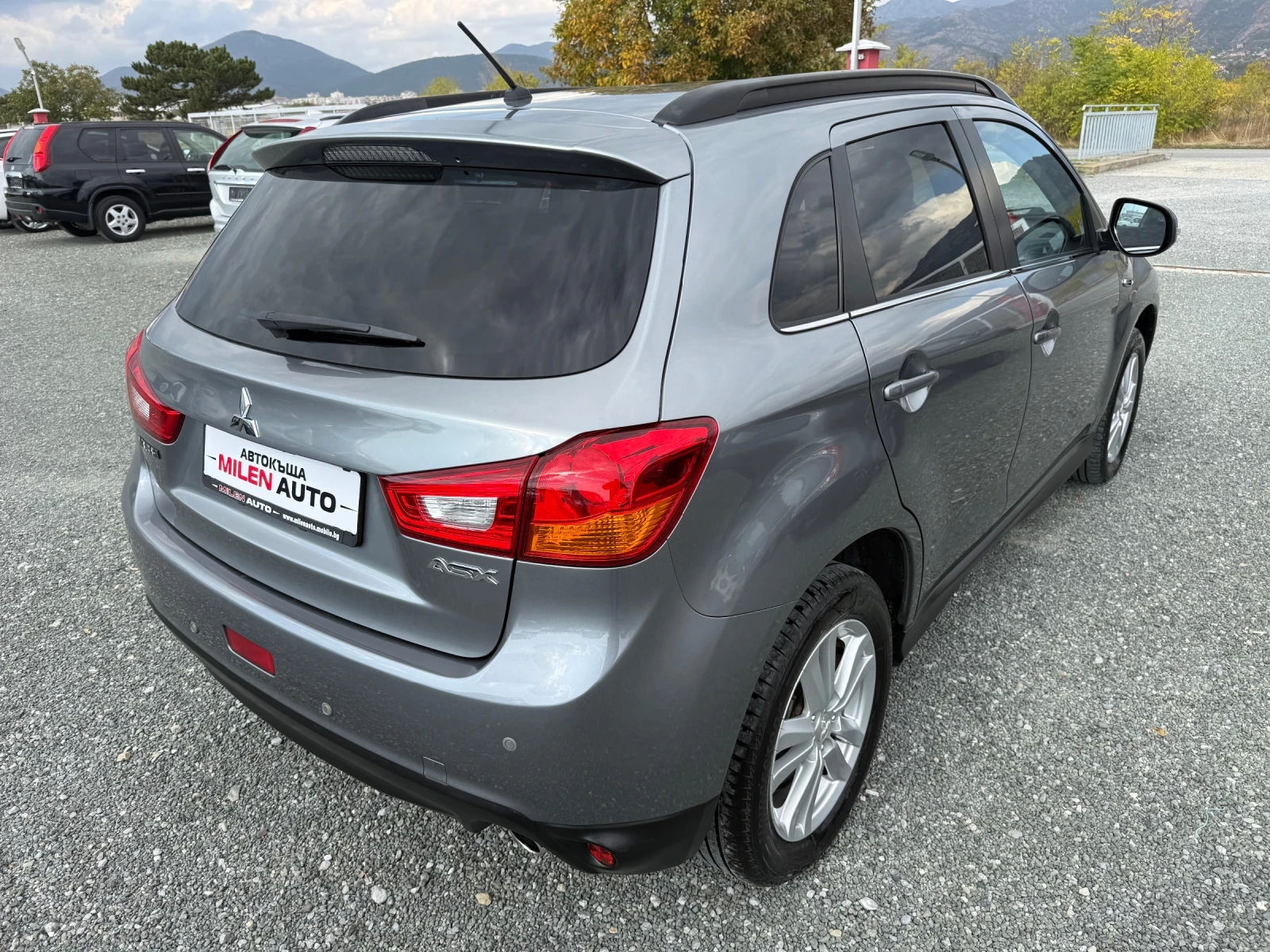 Mitsubishi ASX (KATO НОВА) - изображение 6