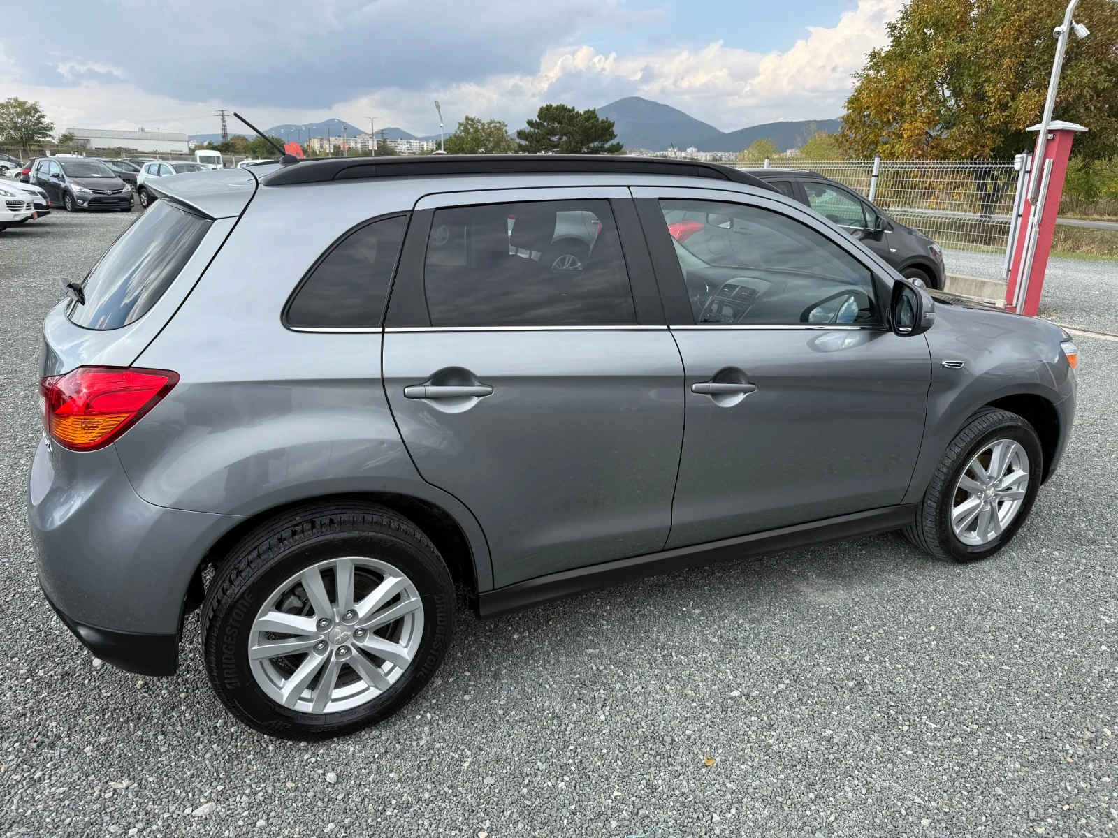 Mitsubishi ASX (KATO НОВА) - изображение 5