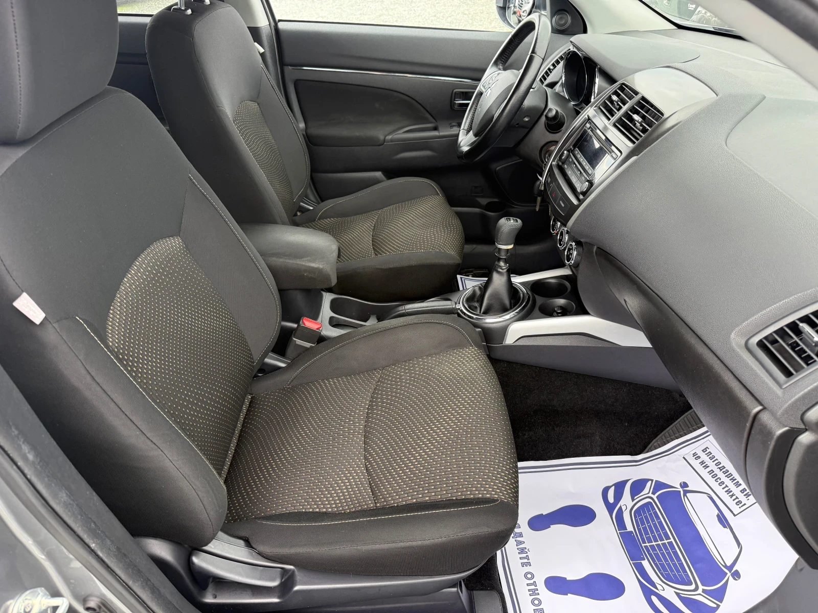 Mitsubishi ASX (KATO ) | Mobile.bg   14