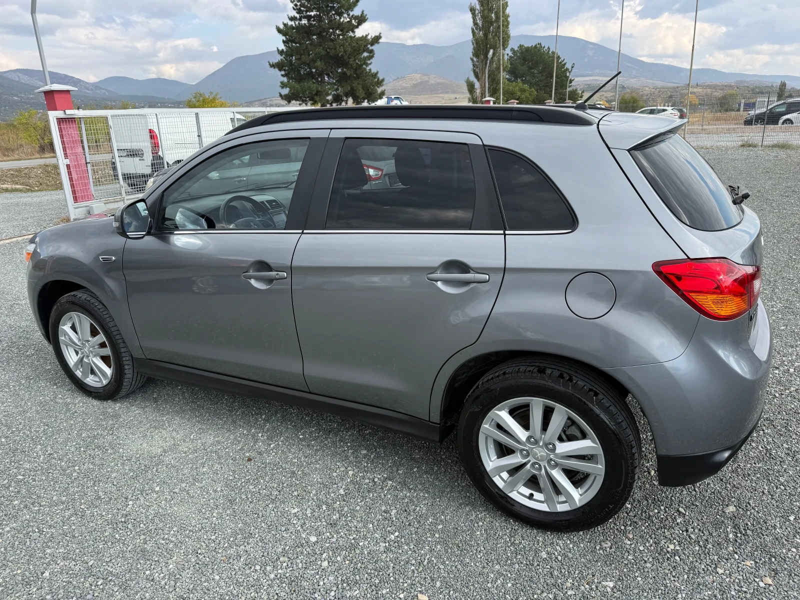 Mitsubishi ASX (KATO НОВА) - изображение 9