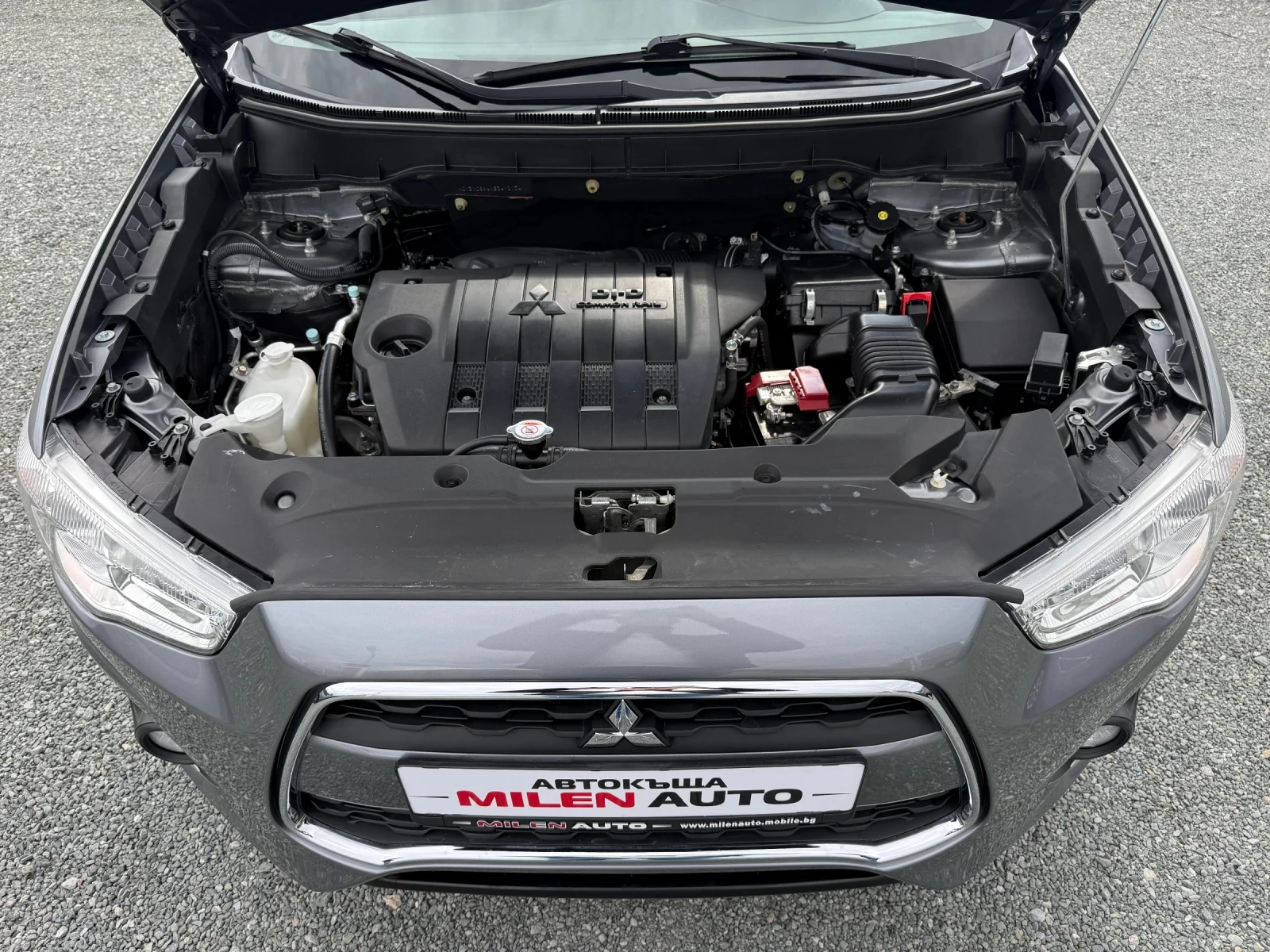 Mitsubishi ASX (KATO ) | Mobile.bg   17