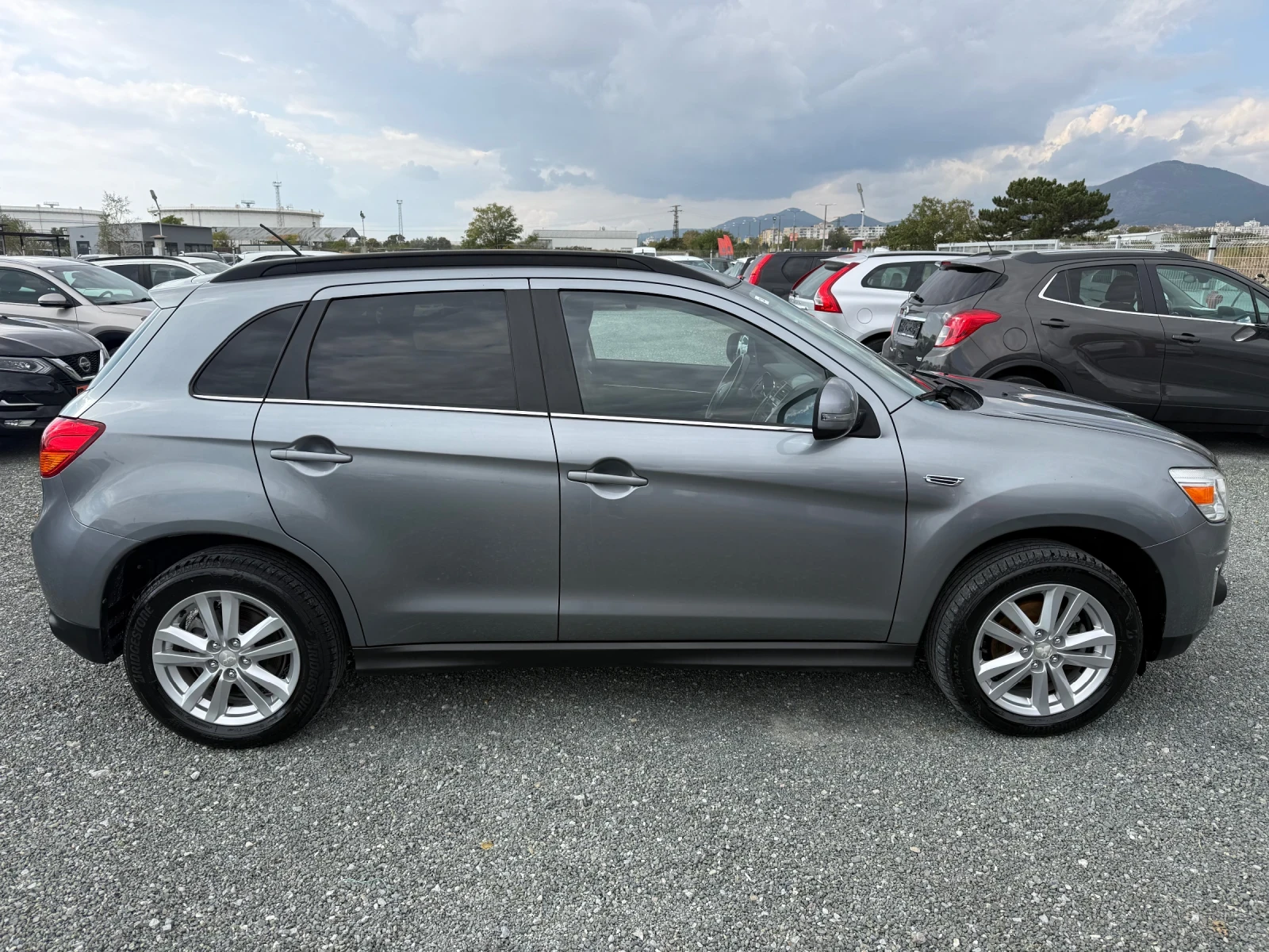 Mitsubishi ASX (KATO НОВА) - изображение 4