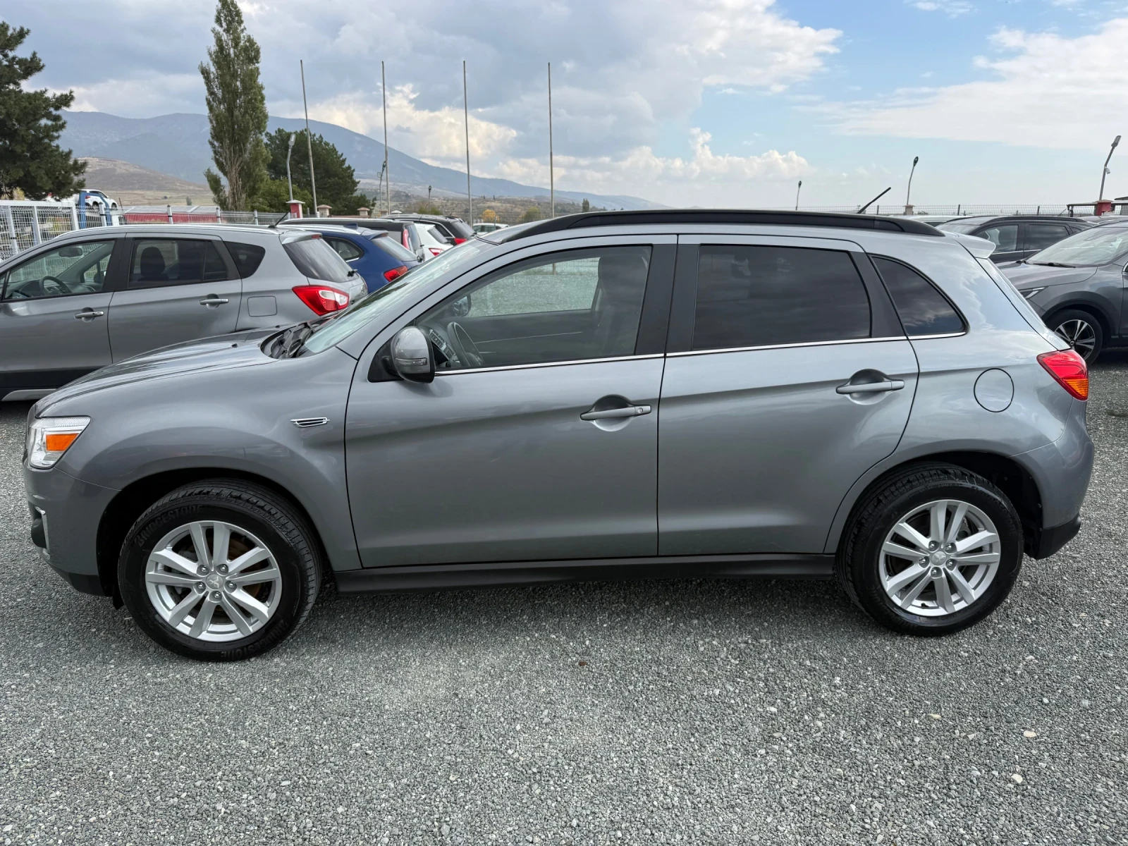 Mitsubishi ASX (KATO НОВА) - изображение 10