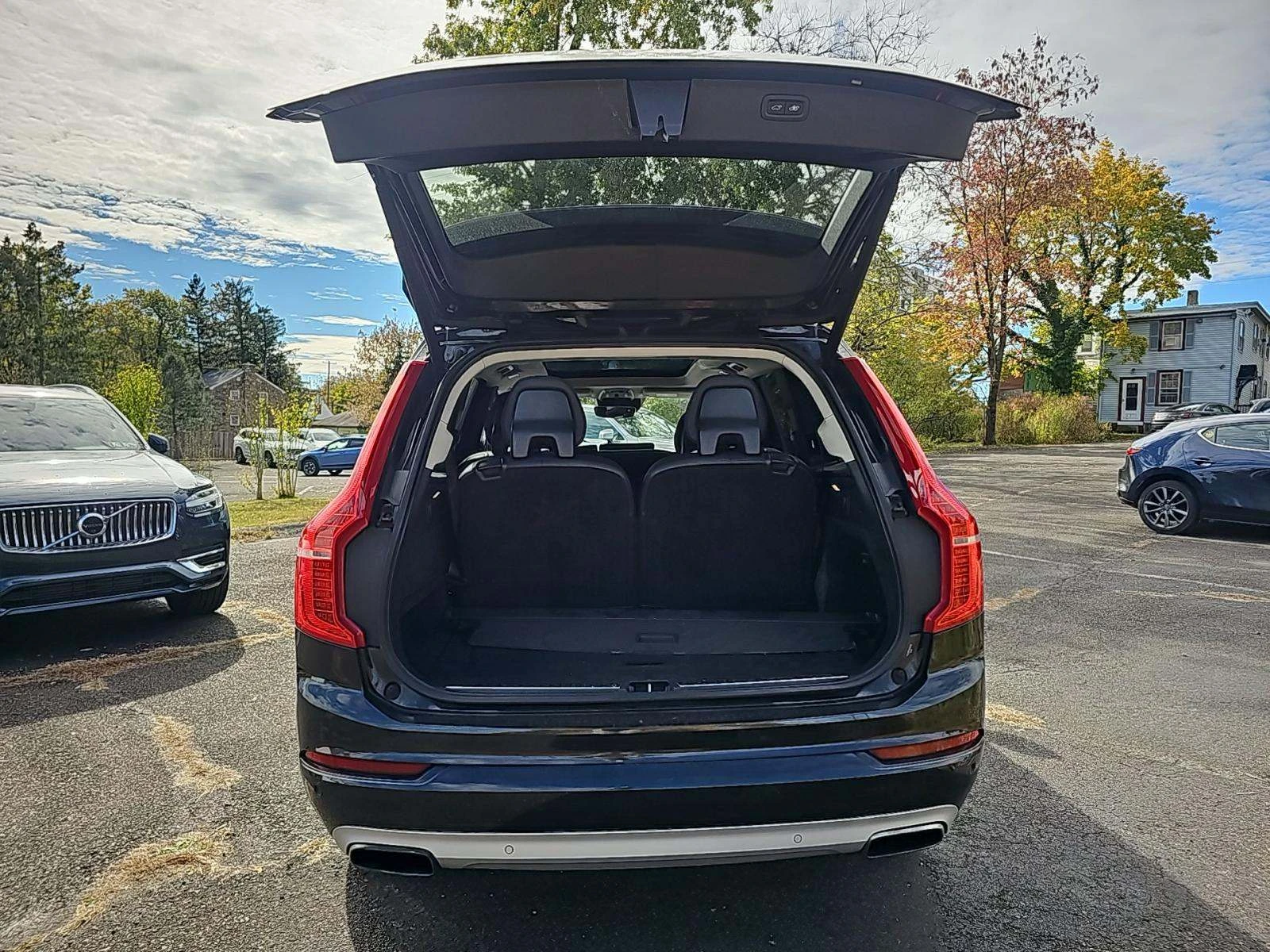Volvo Xc90 7 МЕСТА* PANO* DIGITAL* HEADUP* KEYLESS* LANE ASSI - изображение 4