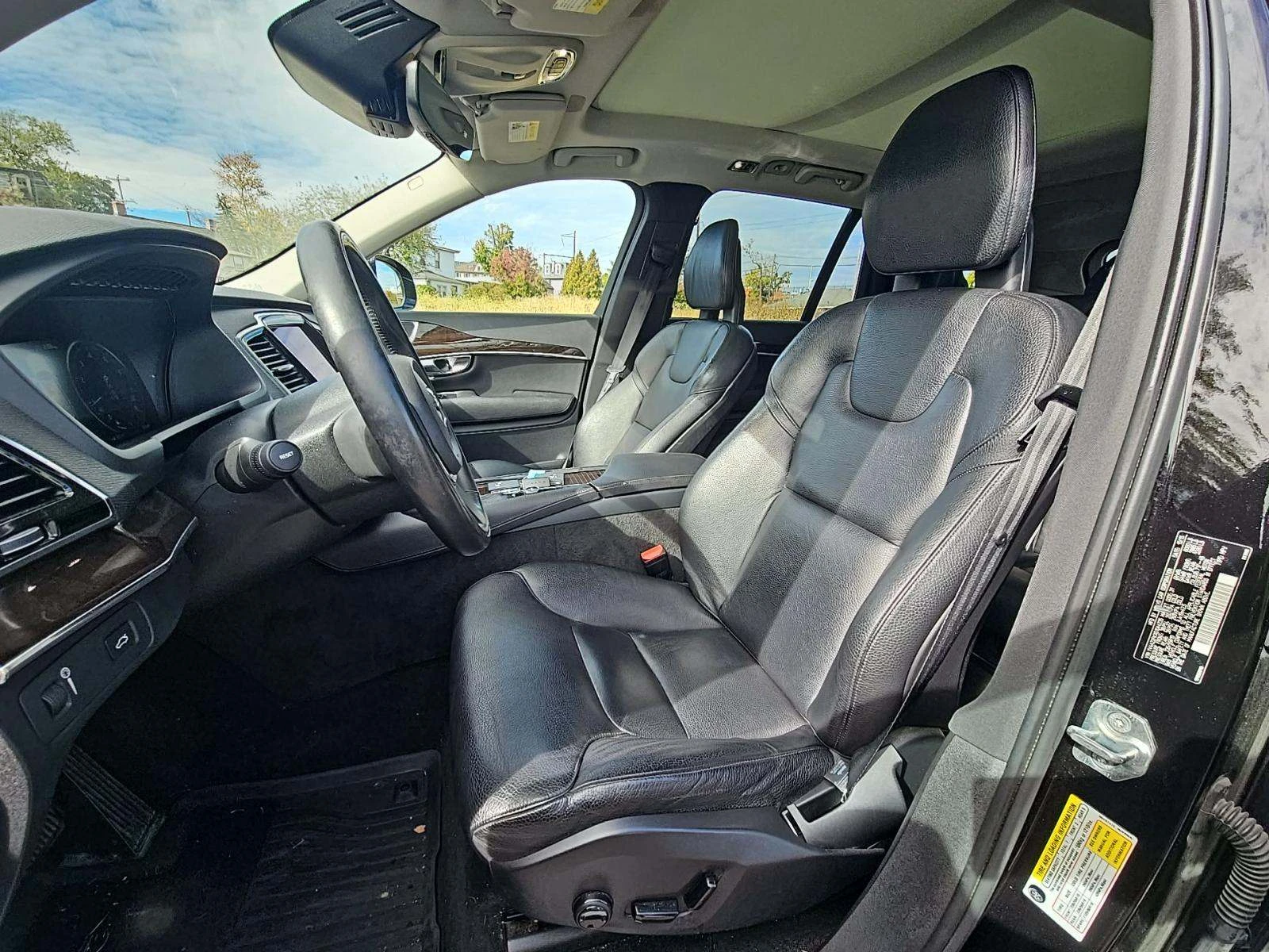 Volvo Xc90 7 МЕСТА* PANO* DIGITAL* HEADUP* KEYLESS* LANE ASSI - изображение 8