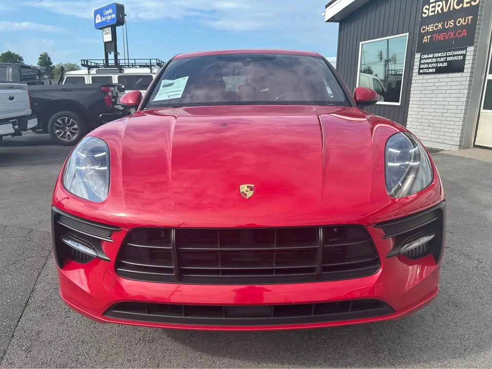 Porsche Macan GTS* CARFAX* АВТОФИНАНС* БЕЗ ПЪРВОНАЧАЛНА ВНОСКА*  - изображение 3