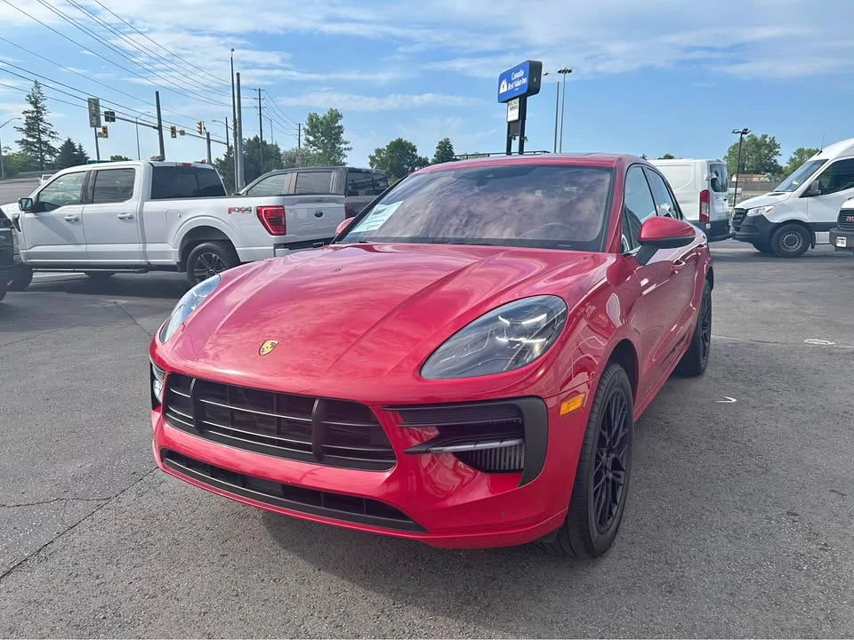 Porsche Macan GTS* CARFAX* *   *  | Mobile.bg   1