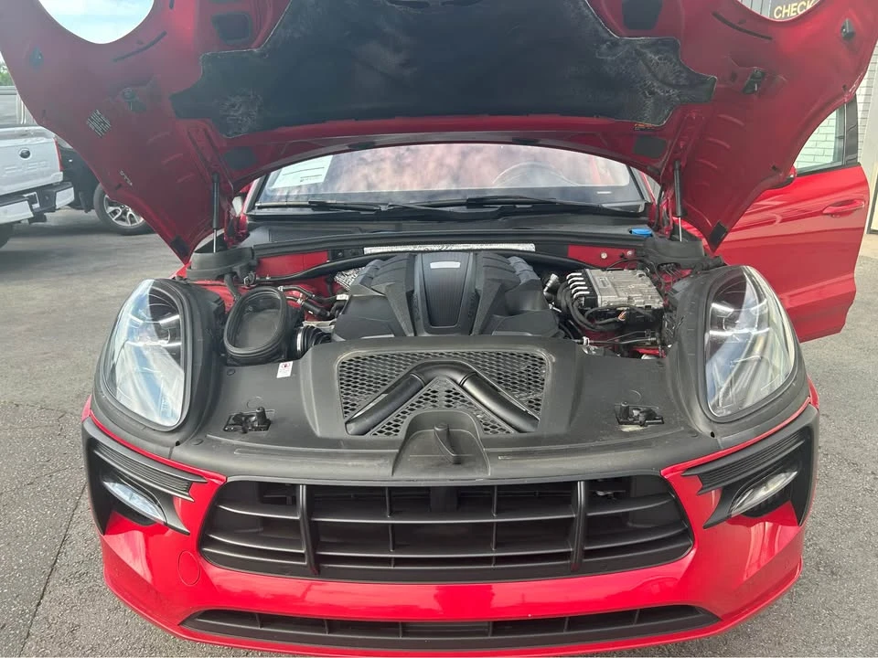 Porsche Macan GTS* CARFAX* АВТОФИНАНС* БЕЗ ПЪРВОНАЧАЛНА ВНОСКА*  - изображение 8