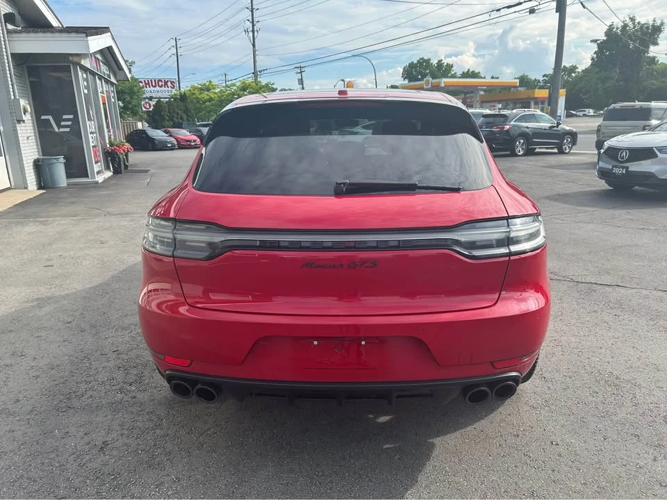 Porsche Macan GTS* CARFAX* АВТОФИНАНС* БЕЗ ПЪРВОНАЧАЛНА ВНОСКА*  - изображение 4