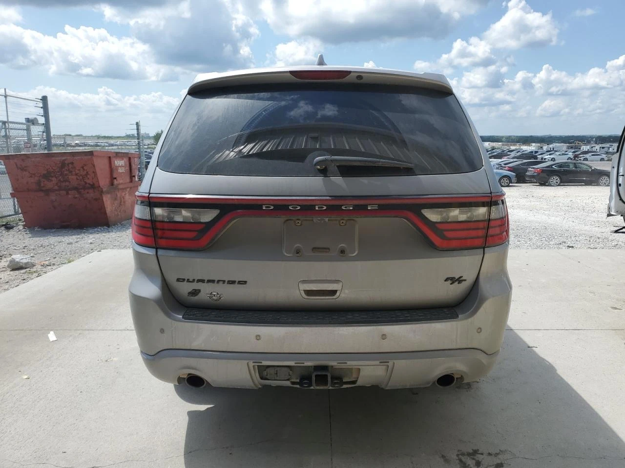 Dodge Durango R/T/4X4/ВИДЕО НА МОТОРА - изображение 5