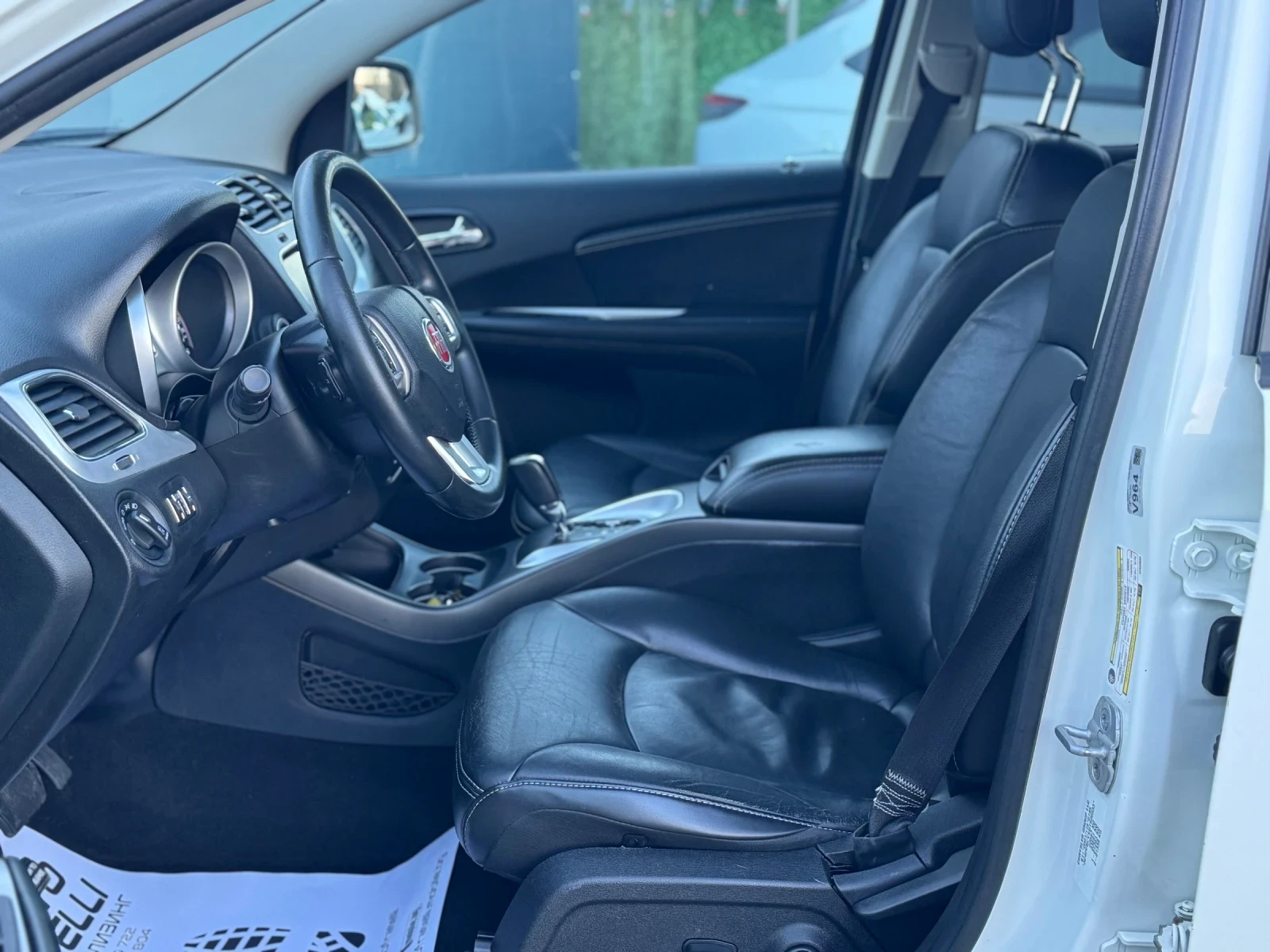 Fiat Freemont 2.0D 7 местен FULL* ЛИЗИНГ 100% ОДОБРЕНИЕ - изображение 8