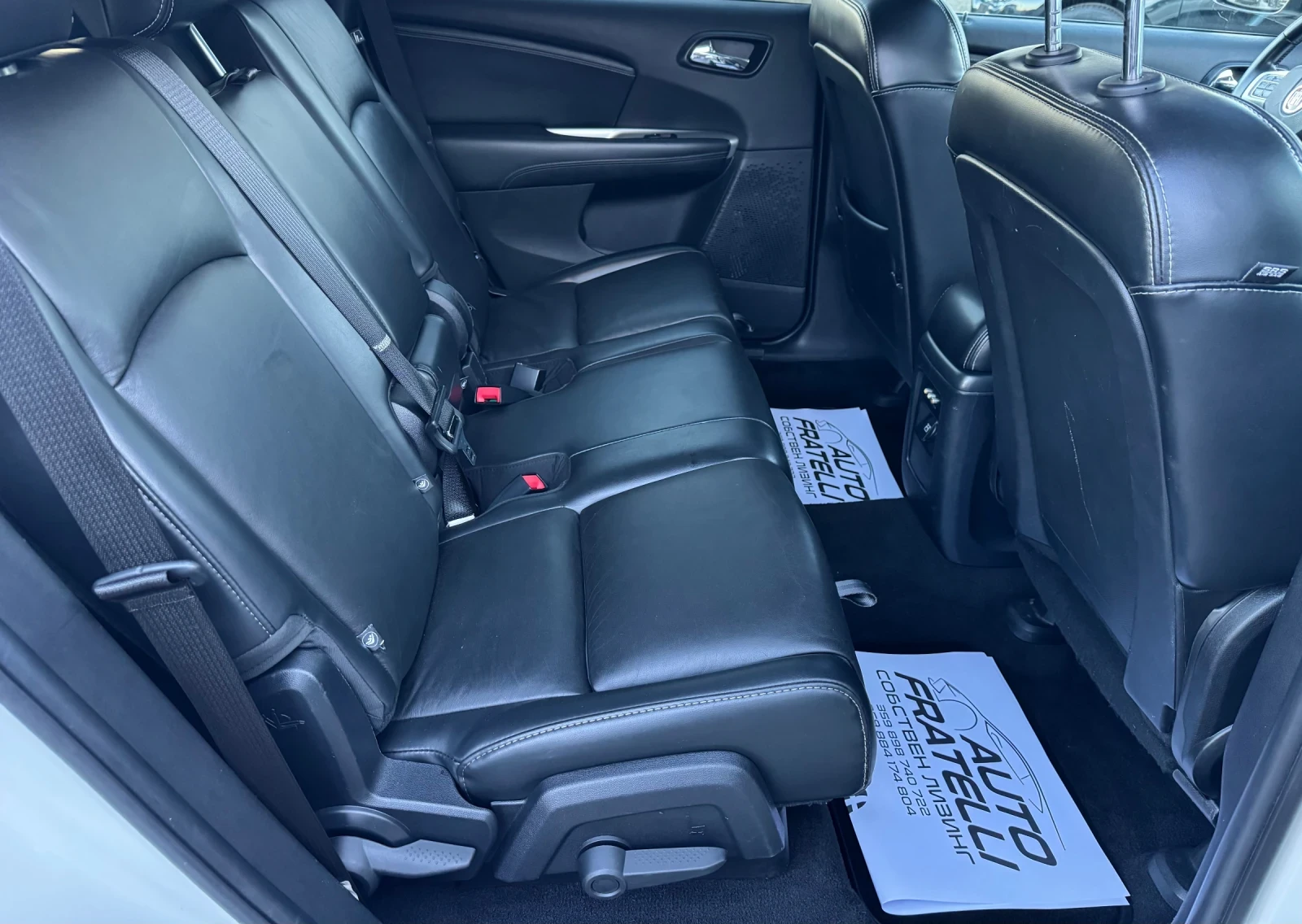 Fiat Freemont 2.0D 7  FULL*  100%  | Mobile.bg   11