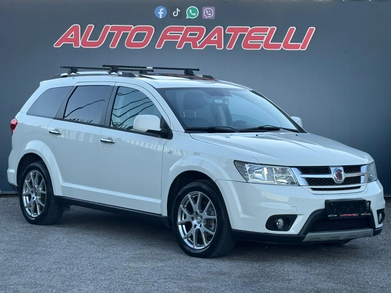 Fiat Freemont 2.0D 7  FULL*  100%  | Mobile.bg   1