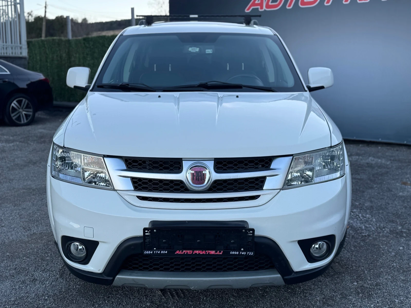 Fiat Freemont 2.0D 7 местен FULL* ЛИЗИНГ 100% ОДОБРЕНИЕ - изображение 2