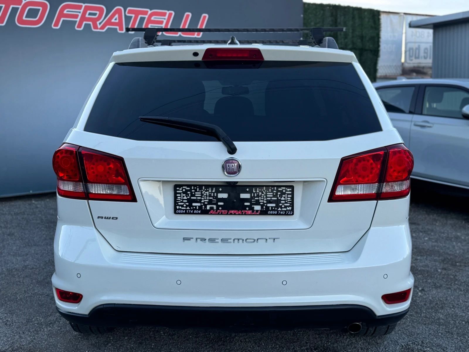Fiat Freemont 2.0D 7 местен FULL* ЛИЗИНГ 100% ОДОБРЕНИЕ - изображение 5