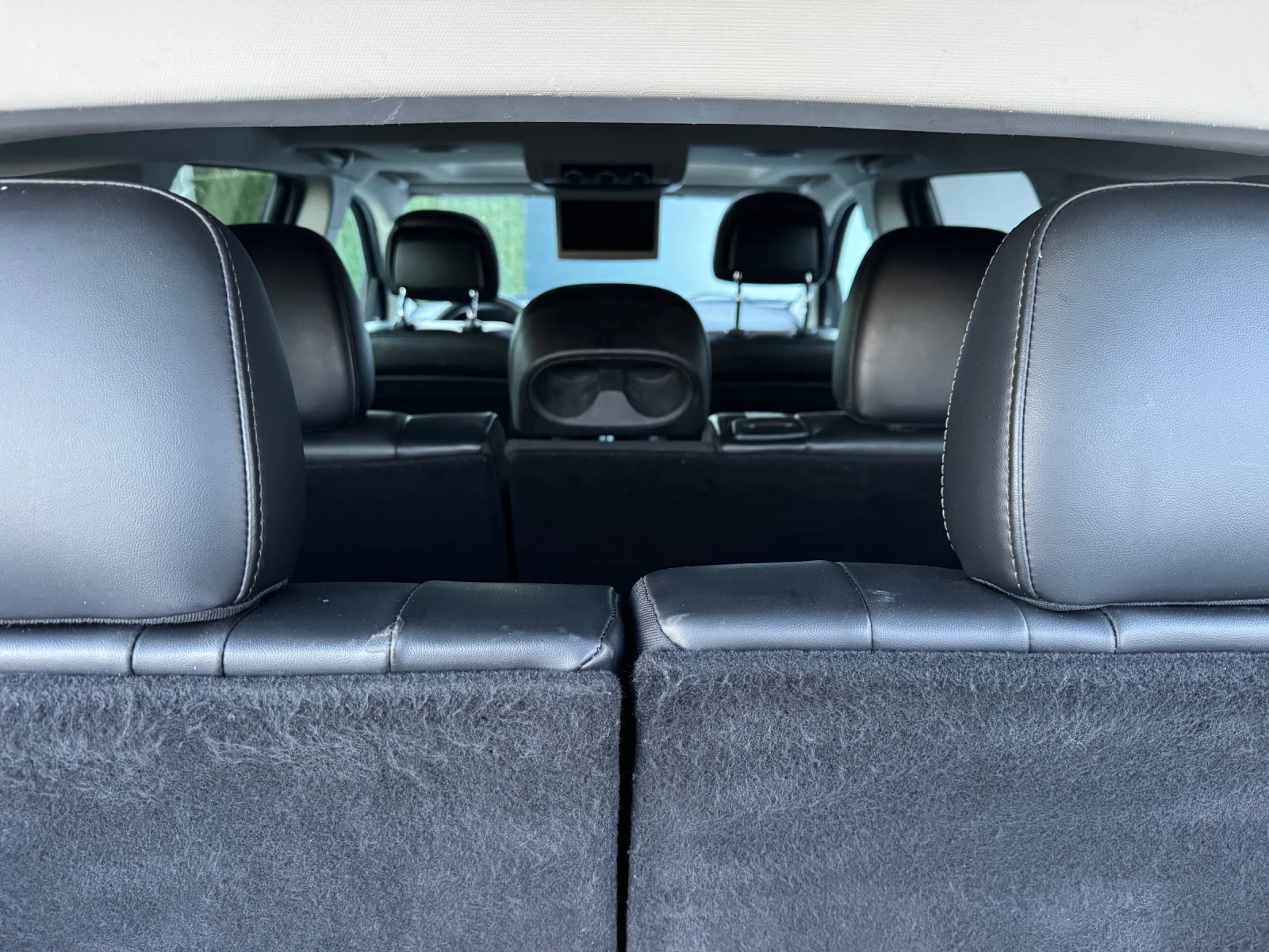 Fiat Freemont 2.0D 7  FULL*  100%  | Mobile.bg   16