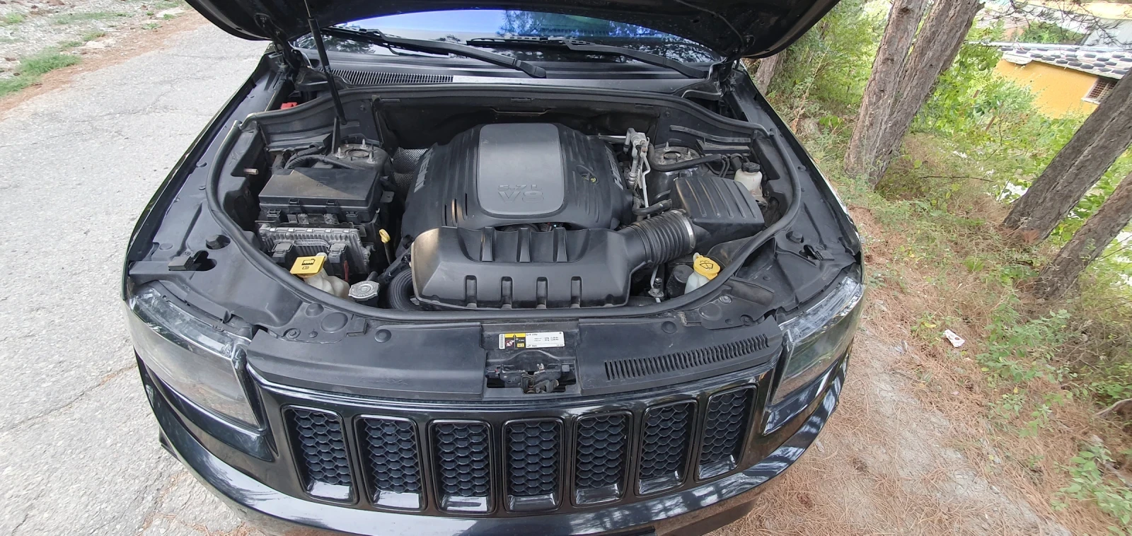 Jeep Grand cherokee  - изображение 5