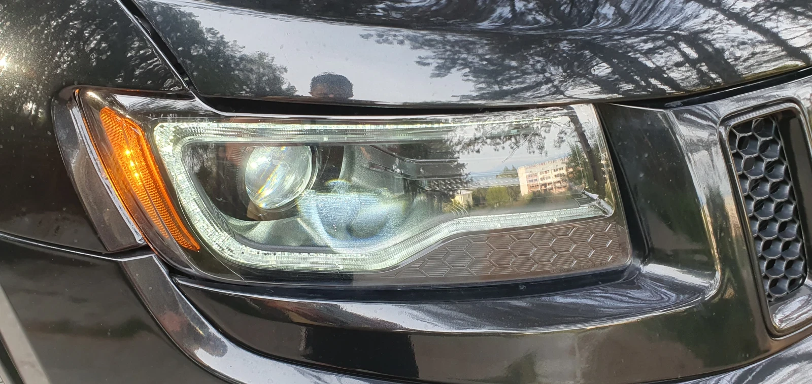 Jeep Grand cherokee  - изображение 8