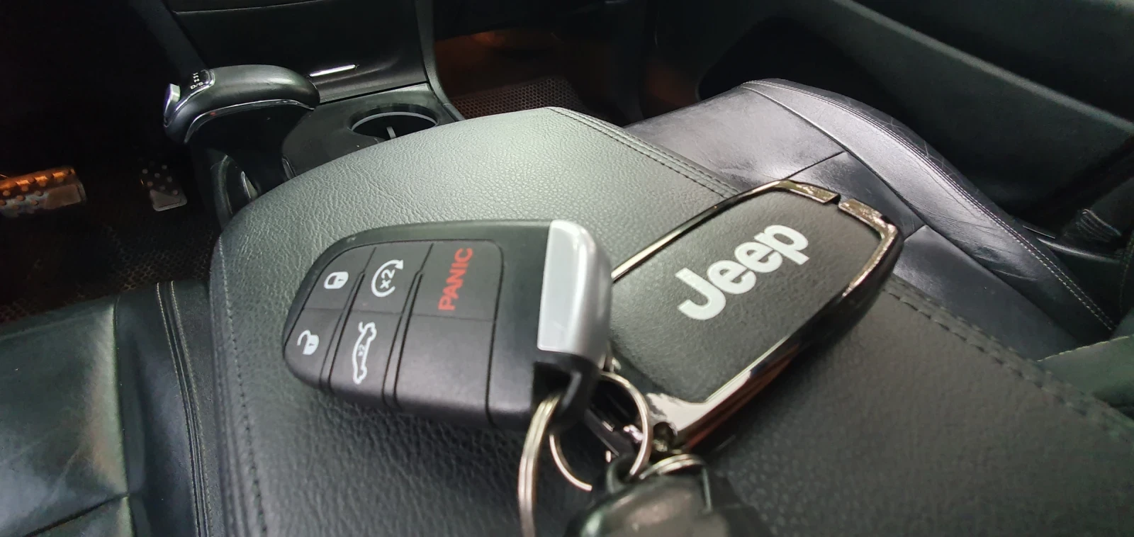 Jeep Grand cherokee  - изображение 7