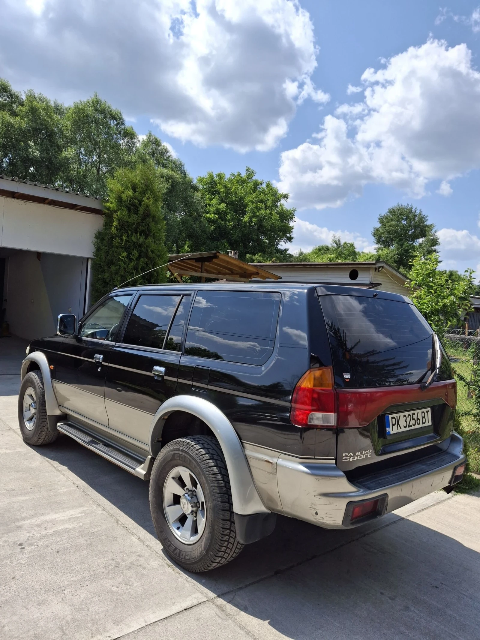 Mitsubishi Pajero sport 2.5 99�.� | Mobile.bg � ����������� 1