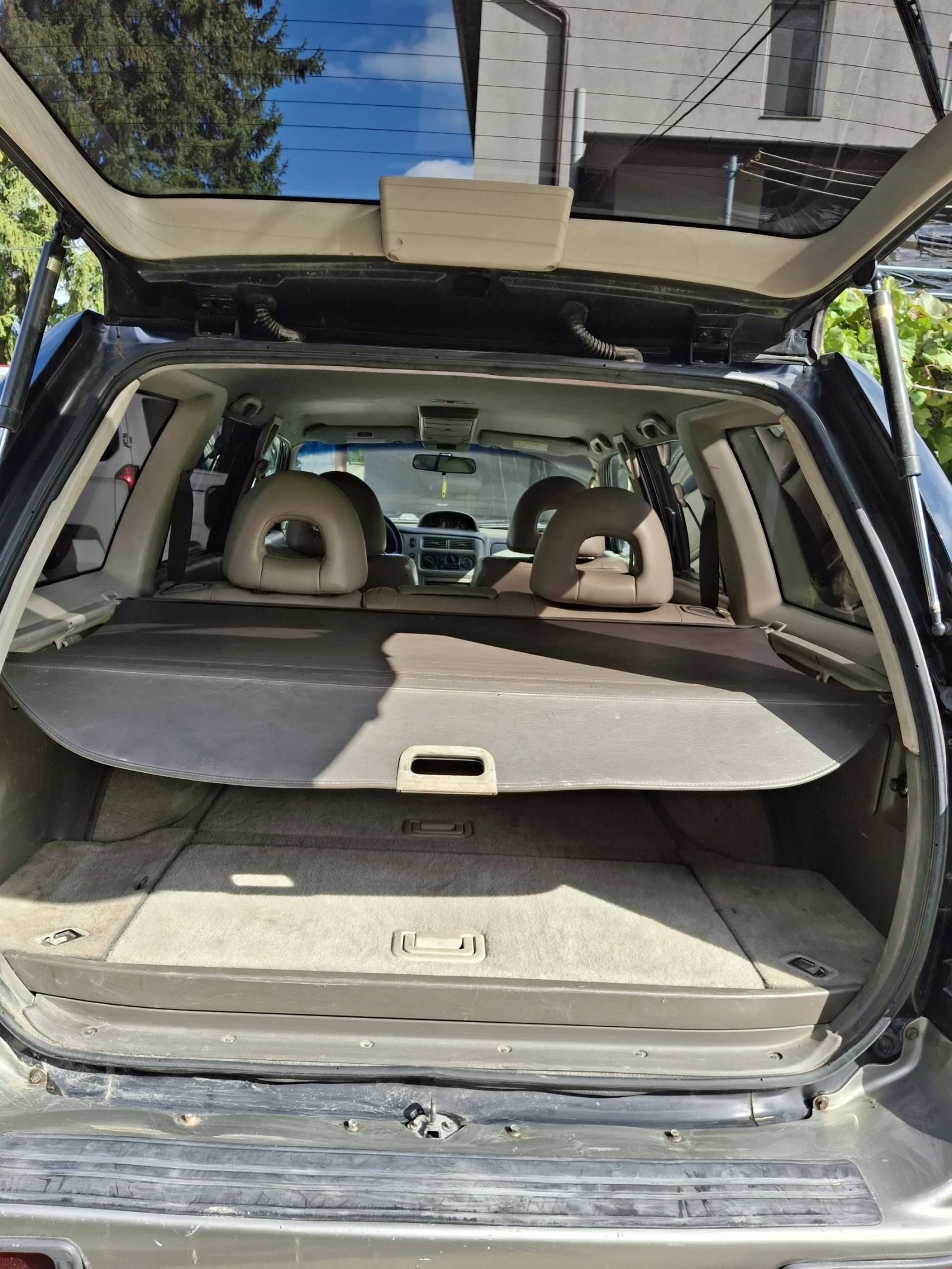 Mitsubishi Pajero sport 2.5 99к.с - изображение 9