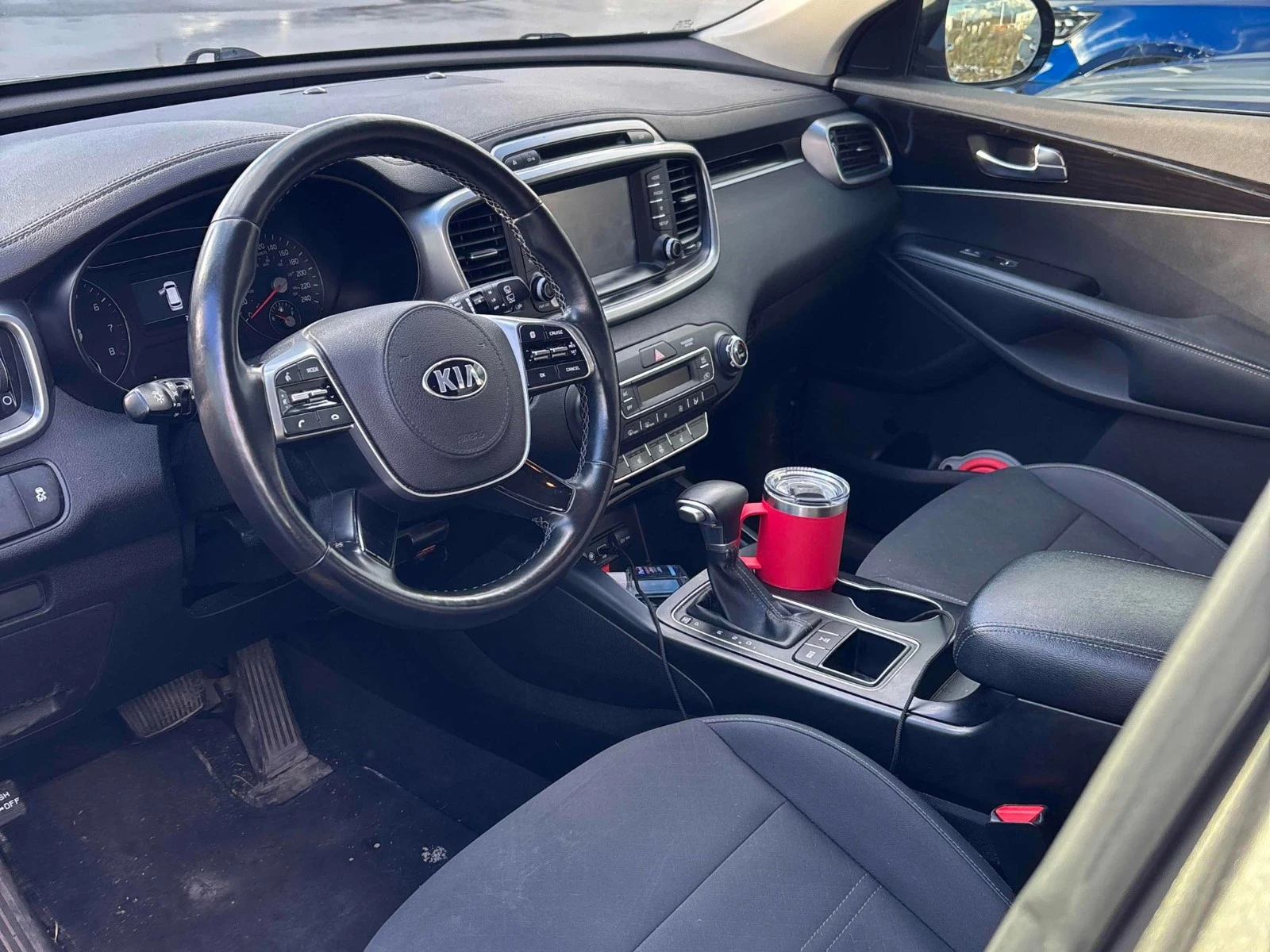 Kia Sorento LX CARFAX АВТО КРЕДИТ  - изображение 6