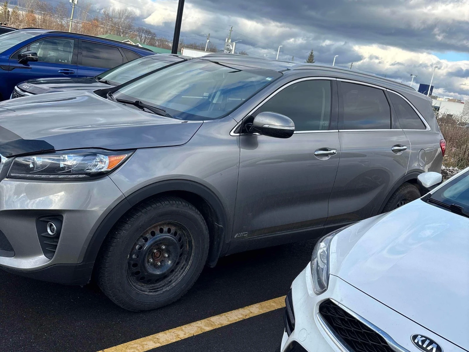 Kia Sorento LX CARFAX АВТО КРЕДИТ  - изображение 2