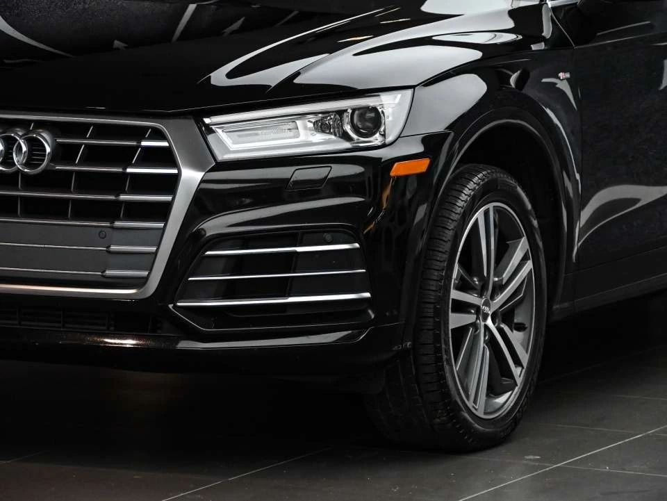 Audi Q5 * CARFAX * ЦЕНА ДО БГ - изображение 3