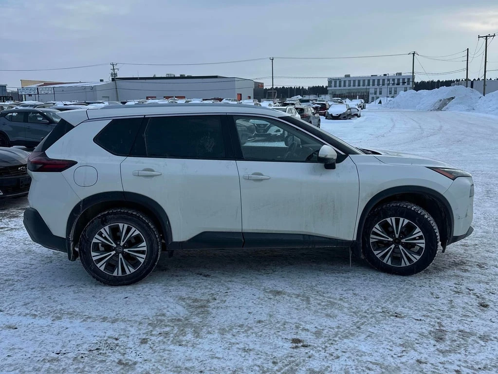 Nissan Rogue * SV * AWD * ПОДГРЕВИ * CARFAX *  - изображение 3