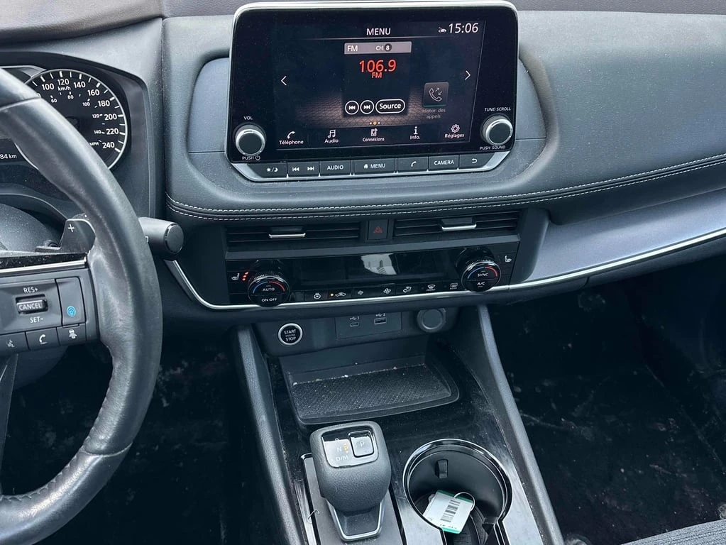 Nissan Rogue * SV * AWD * ПОДГРЕВИ * CARFAX *  - изображение 9