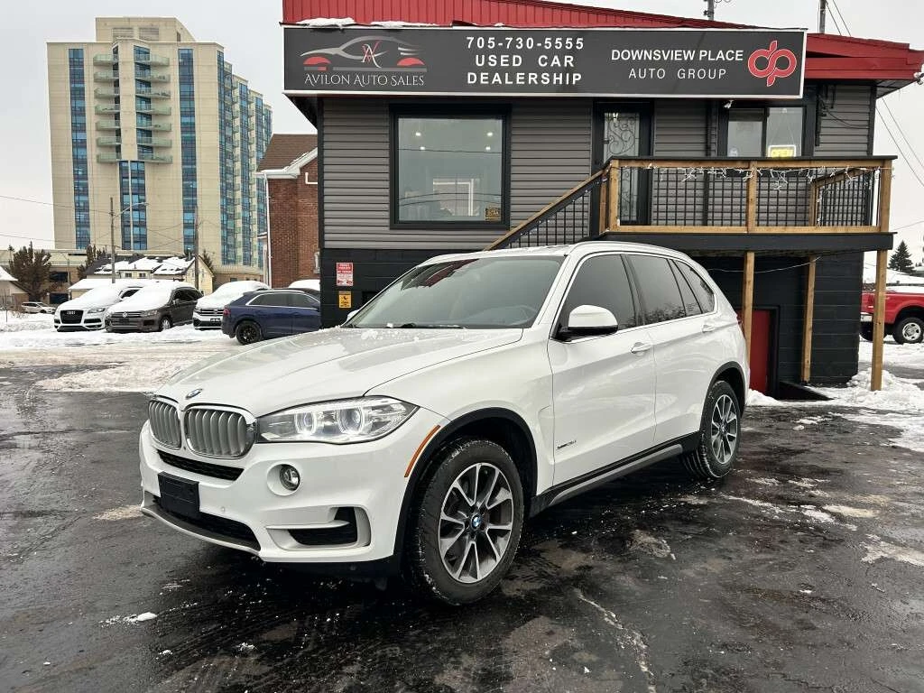 BMW X5 * xDrive35i * CARFAX * ЦЕНА ДО БГ - изображение 2