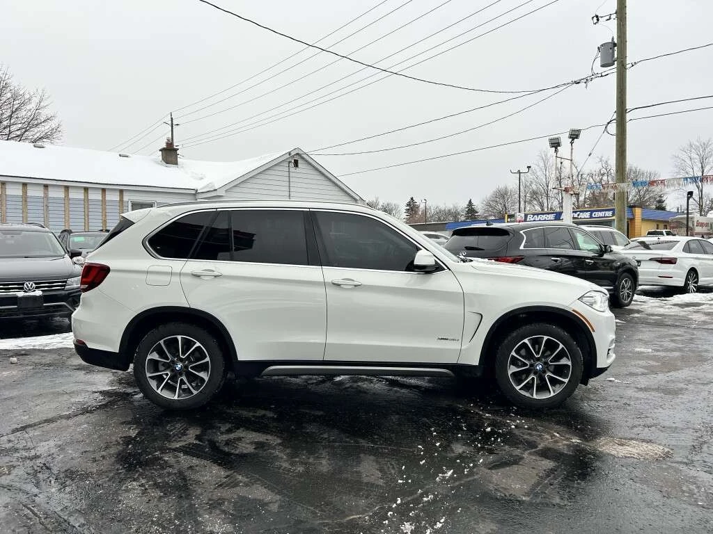 BMW X5 * xDrive35i * CARFAX * ЦЕНА ДО БГ - изображение 8