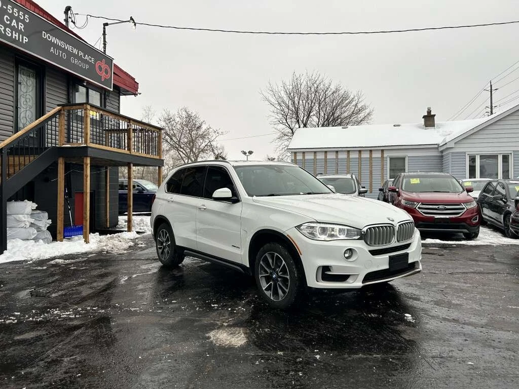 BMW X5 * xDrive35i * CARFAX * ЦЕНА ДО БГ - изображение 9