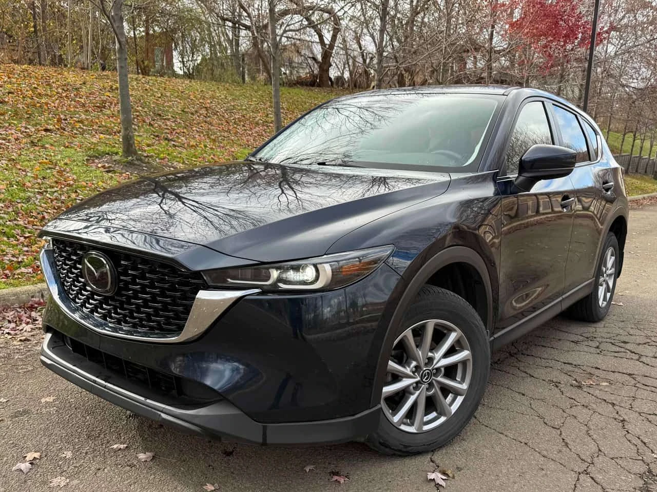 Mazda CX-5 S Preferred AWD * �������� * 2 ����� * Keyless | Mobile.bg � ����������� 1
