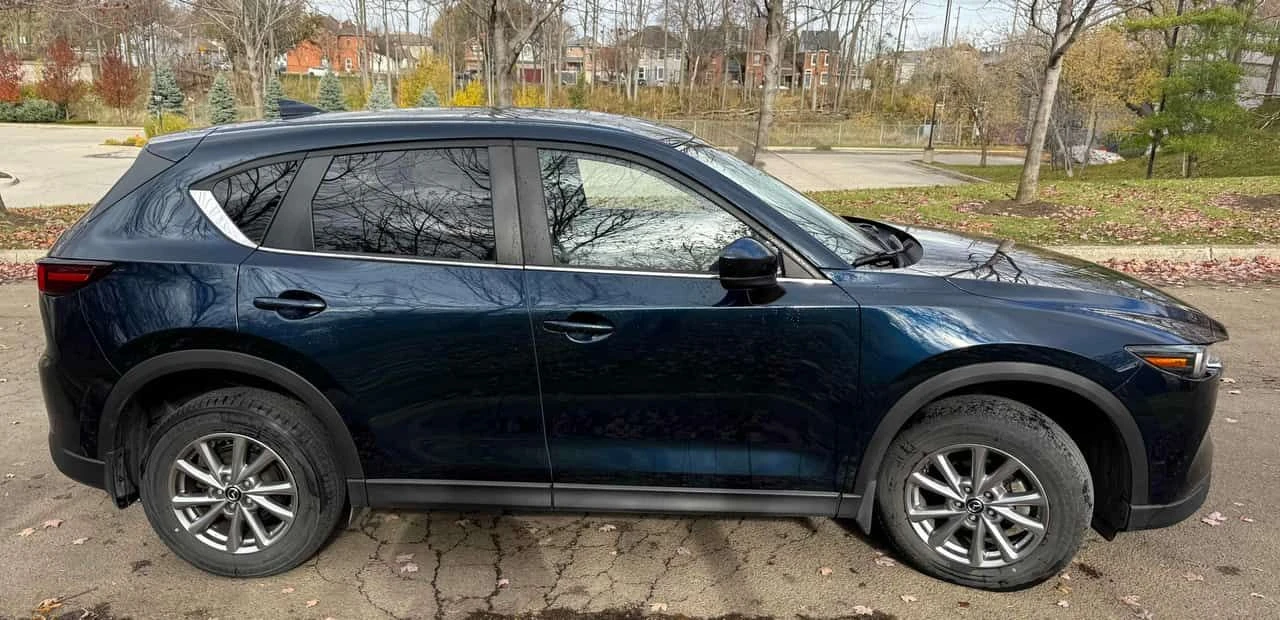 Mazda CX-5 S Preferred AWD * Подгреви * 2 Ключа * Keyless - изображение 3