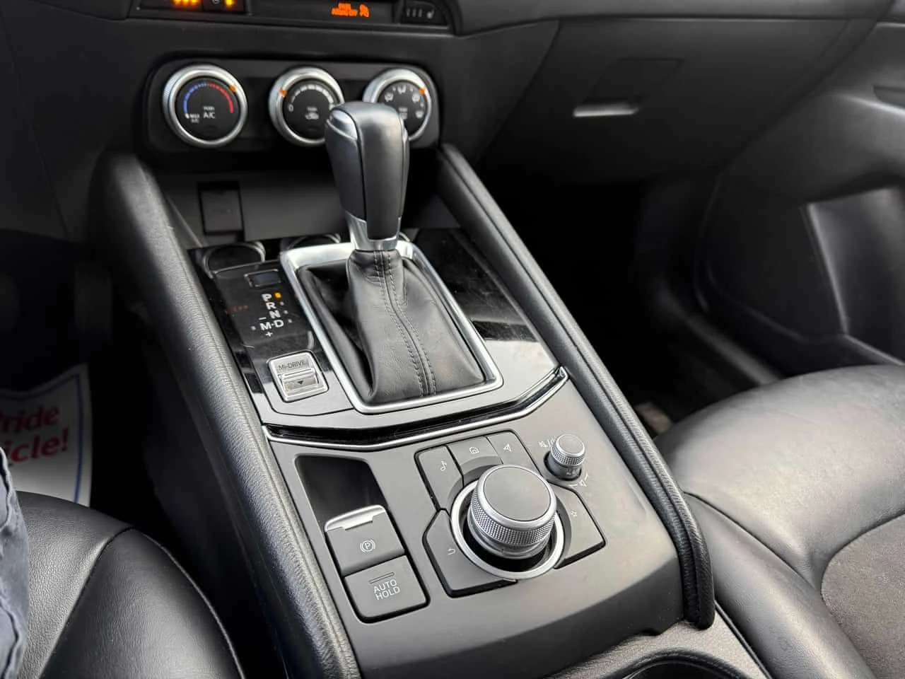 Mazda CX-5 S Preferred AWD * Подгреви * 2 Ключа * Keyless - изображение 9