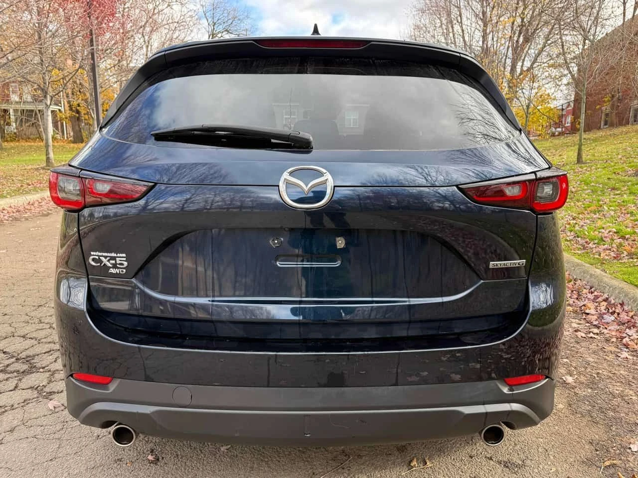 Mazda CX-5 S Preferred AWD * Подгреви * 2 Ключа * Keyless - изображение 4