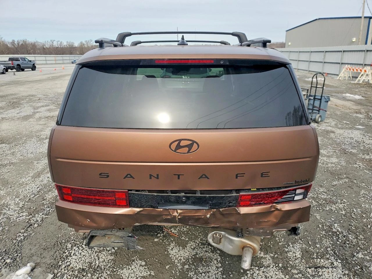 Hyundai Santa fe  - изображение 6