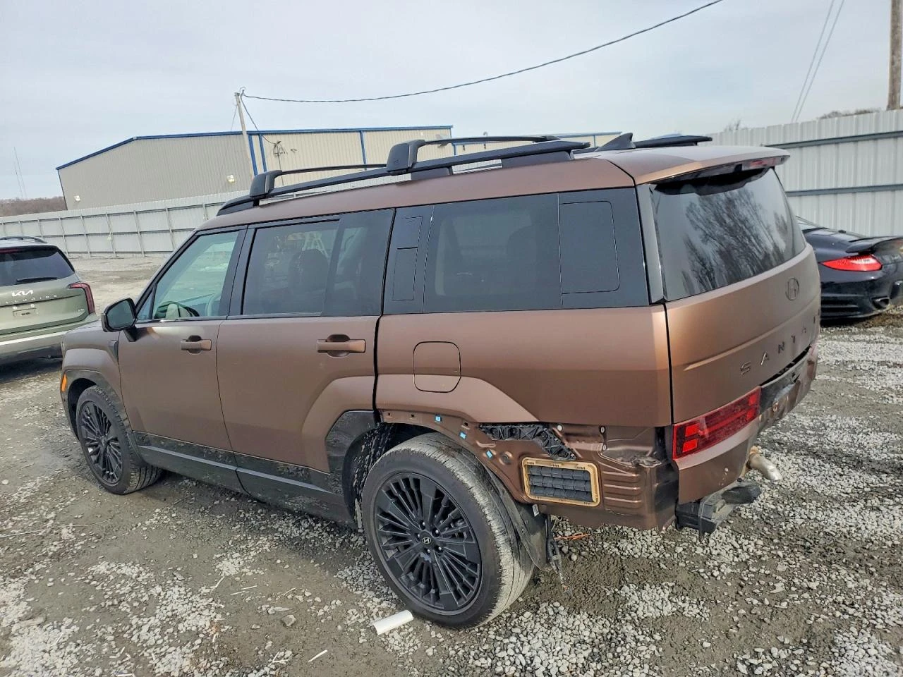 Hyundai Santa fe  - изображение 2