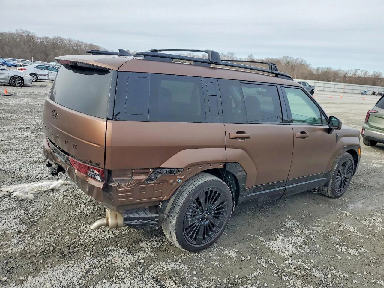 Hyundai Santa fe  - изображение 3