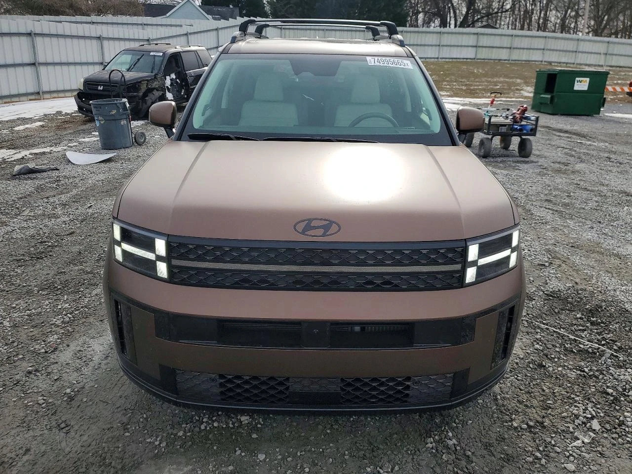 Hyundai Santa fe  - изображение 5