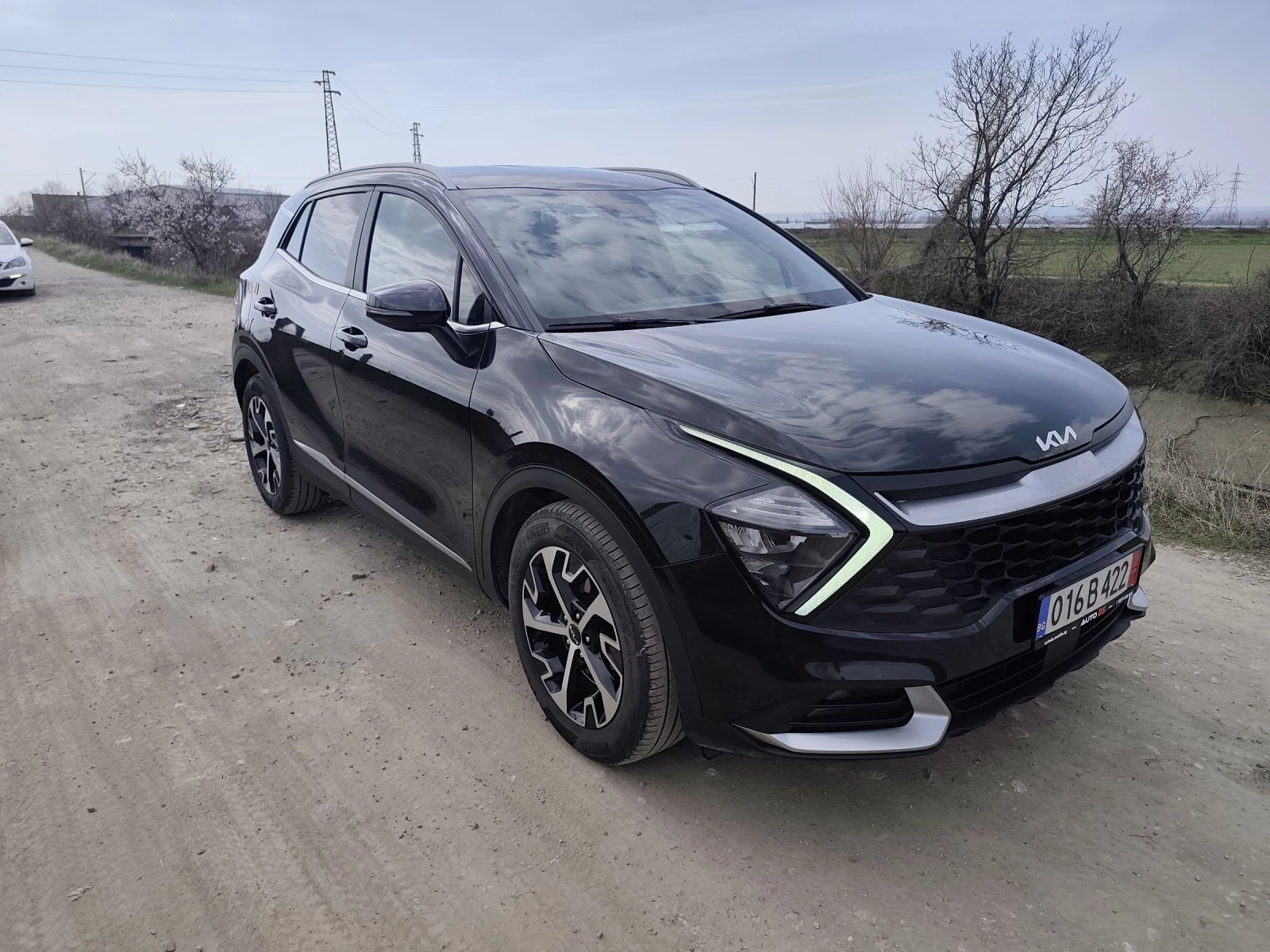 Kia Sportage, снимка 3 - Автомобили и джипове - 53870159