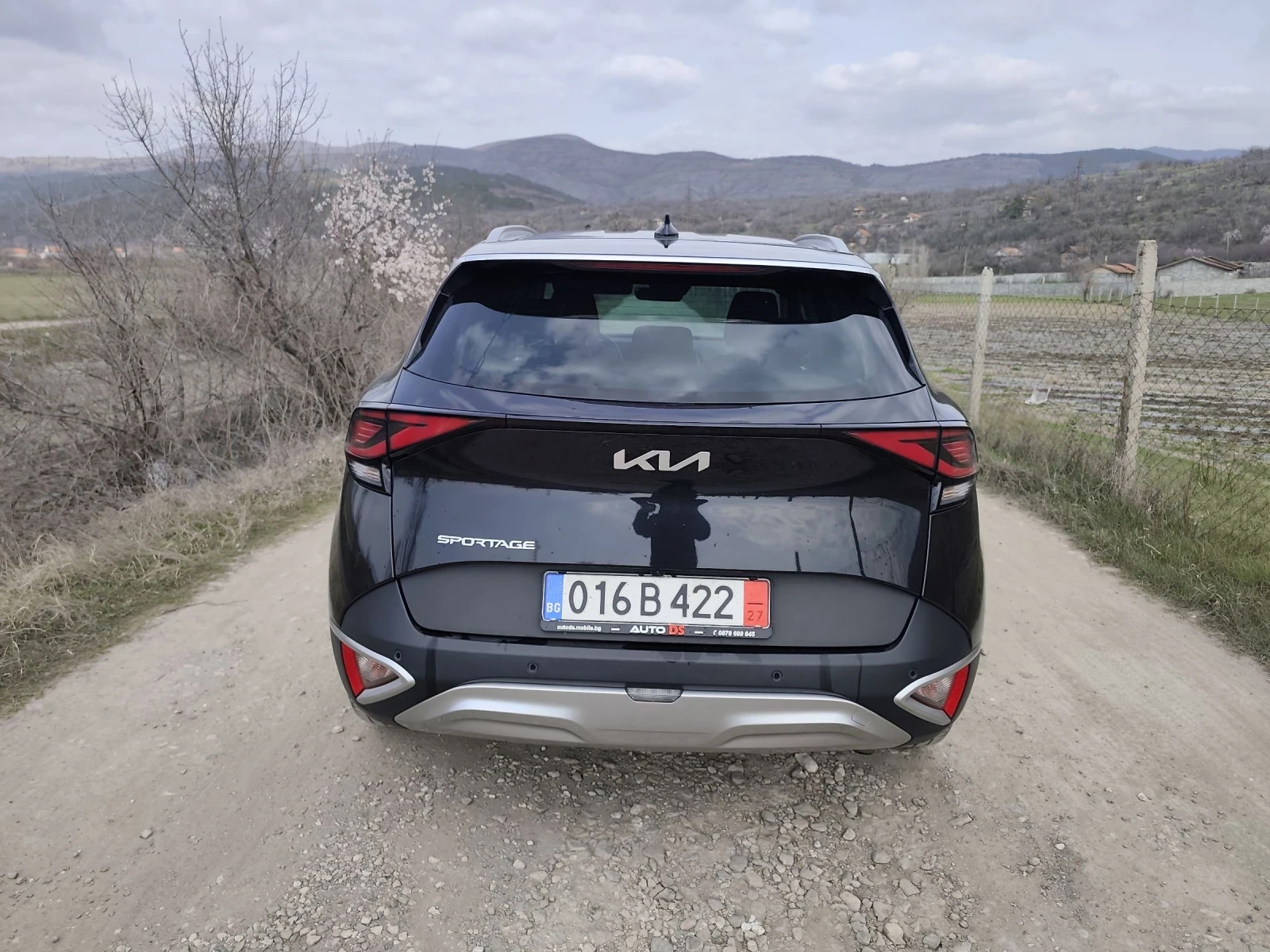 Kia Sportage, снимка 5 - Автомобили и джипове - 53870159