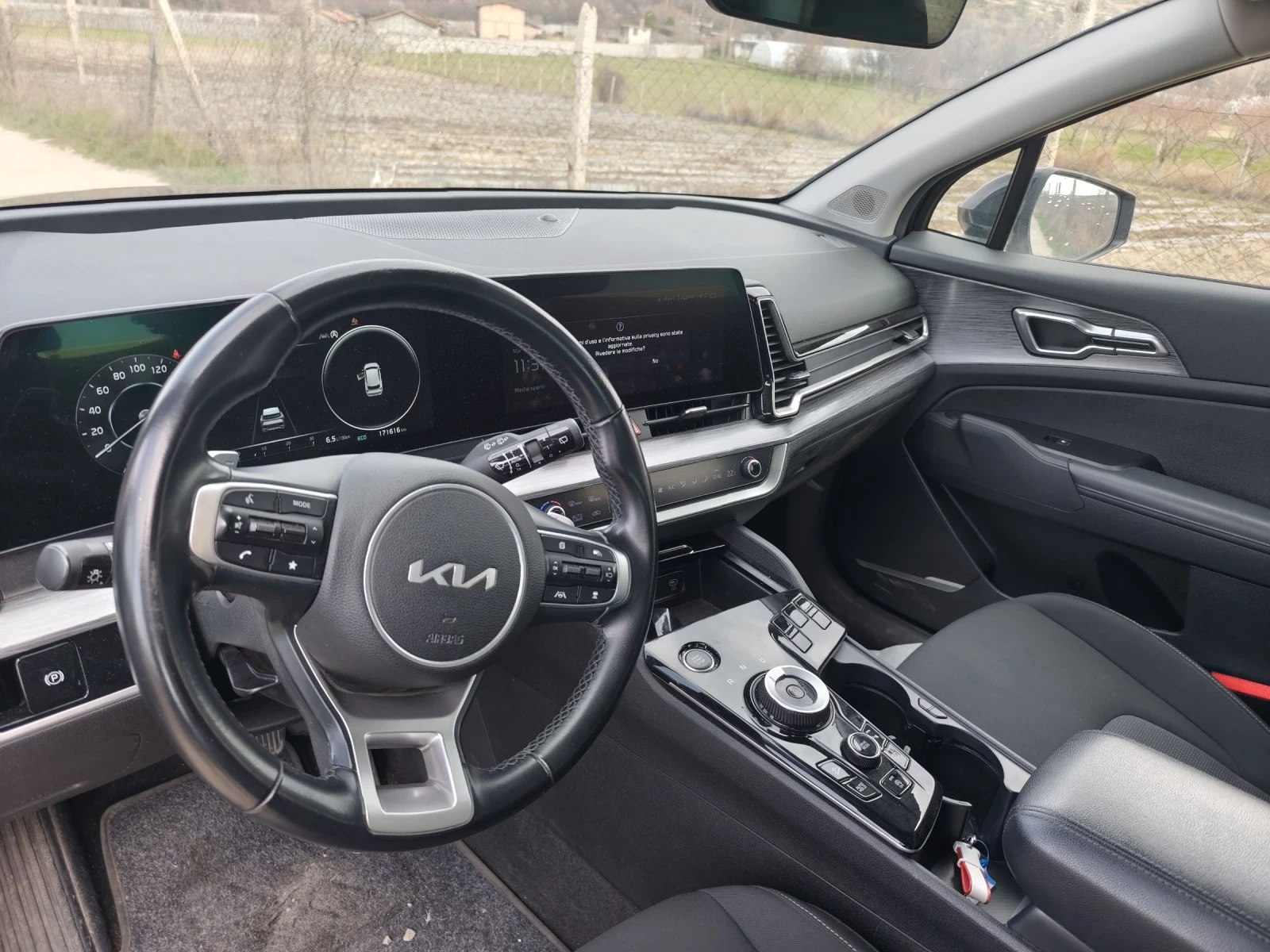 Kia Sportage, снимка 9 - Автомобили и джипове - 53870159