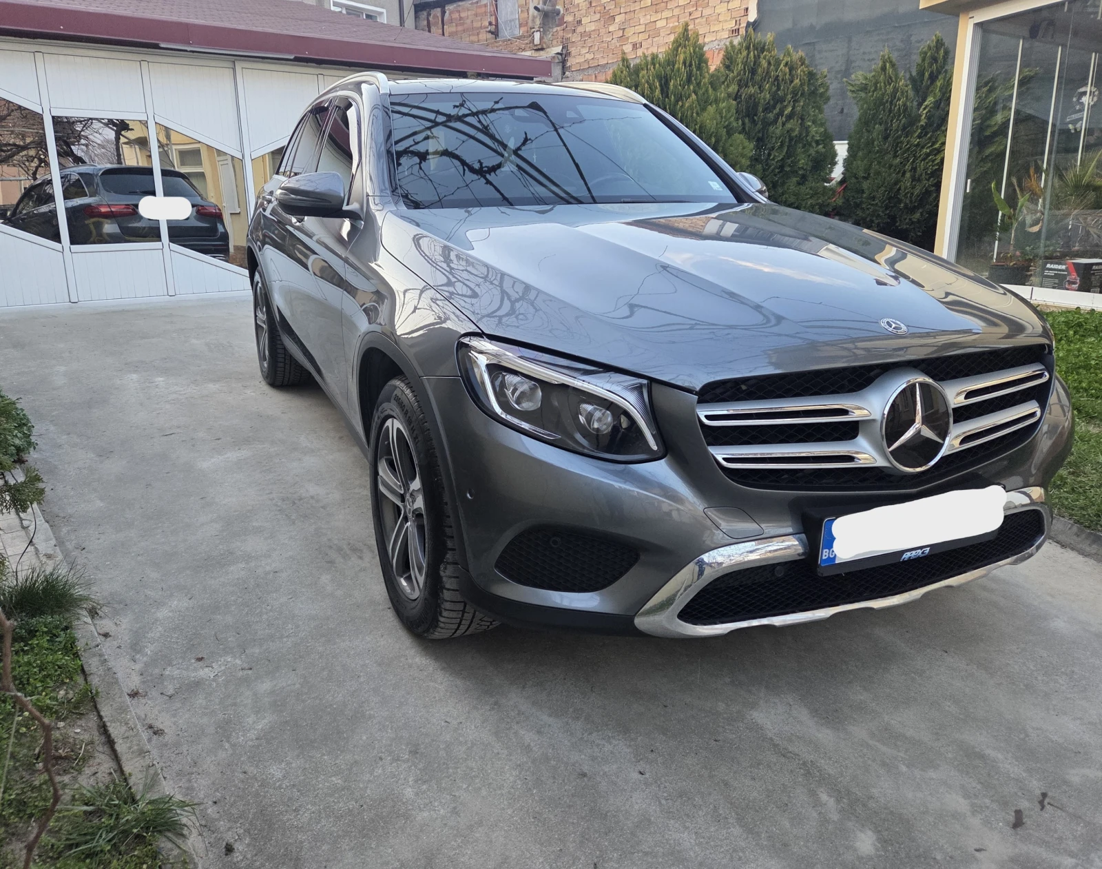 Mercedes-Benz GLC 350, снимка 3 - Автомобили и джипове - 53891194