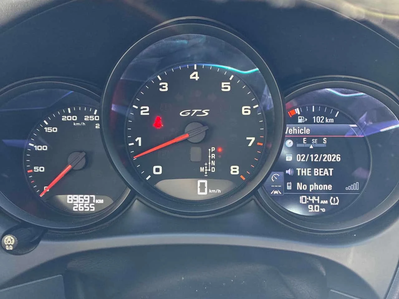 Porsche Macan * GTS * CARFAX * PPF * ПОДГРЕВИ * КАМЕРА * NAVI * , снимка 8 - Автомобили и джипове - 53946514